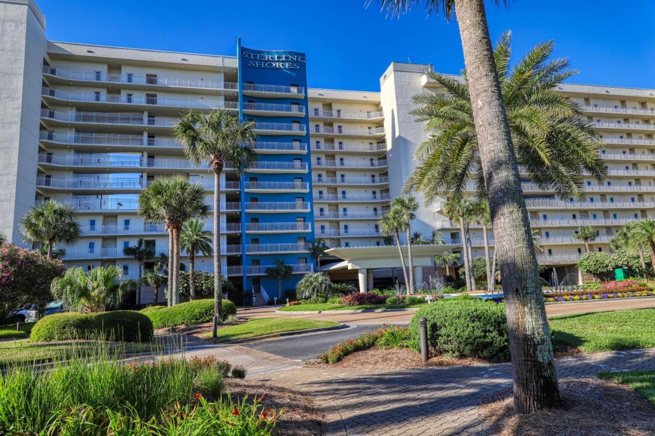 Sterling Shores III Apartment Destin Luaran gambar